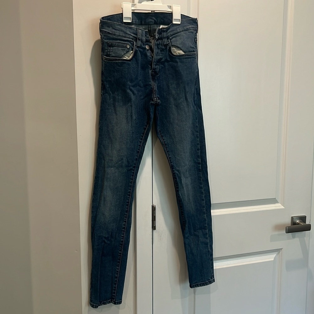 H&M Men's Skinny Jeans - Size 28